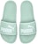Puma Leadcat FTR Slide 'Mist Green' - Selipar Puma Leadcat FTR 'Mist Green' 372276-03
