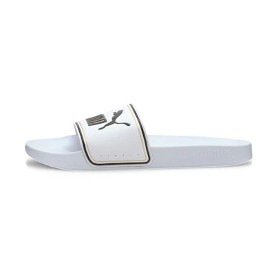 Puma Leadcat FTR Slide 'White'