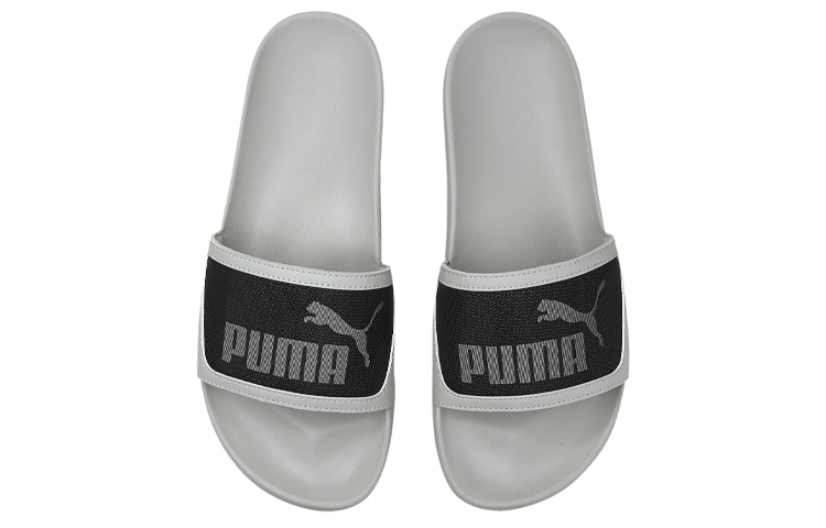 Shop Puma Leadcat FTR Slides 'Mono Grey' 375101-03