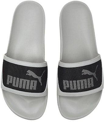 Puma Leadcat Ftr Mono 灰 拖鞋 Shop Puma Leadcat Ftr Mono 灰 拖鞋