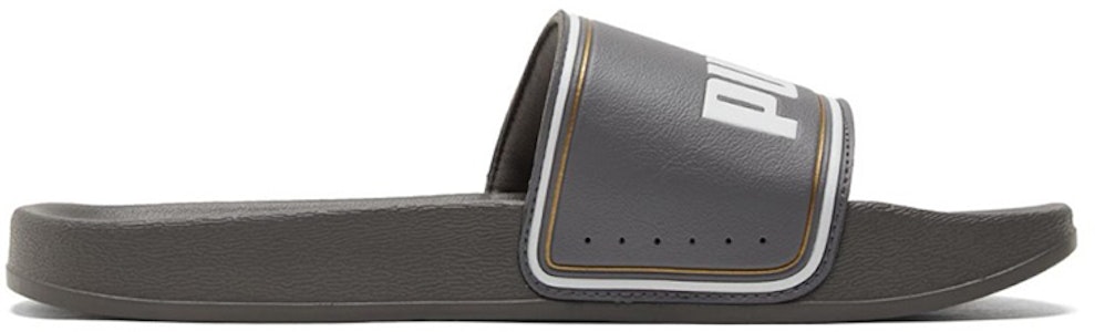 Selipar Puma Leadcat Ftr Hitam/Putih 372276-11 Order Selipar Puma Leadcat Ftr Hitam/Putih 372276-11