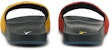 Puma Leadcat Ftr Selipar Hitam/Kuning/Merah 382734-01