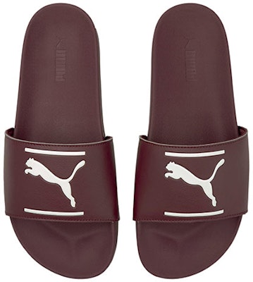 Puma Leadcat FTR Slippers Red 380673-04 Lookbook Puma Leadcat FTR Slippers Red 380673-04