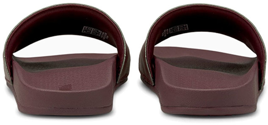 Puma Leadcat FTR Slippers Red 380673-04 Shop Puma Leadcat FTR Slippers Red 380673-04
