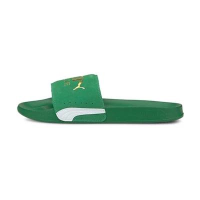 Puma Leadcat Ftr Suede Classic Green Slipper
