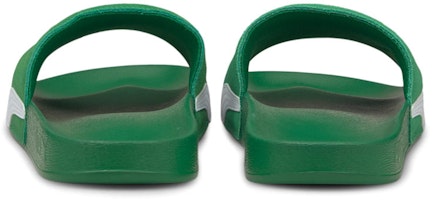 彪马Leadcat Ftr经典绿色麂皮拖鞋 372277-10 Shop 彪马Leadcat Ftr经典绿色麂皮拖鞋 372277-10