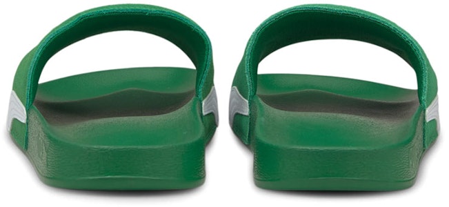 Puma Leadcat Ftr Suede Sandal Hijau Klasik 372277-10 Shop Puma Leadcat Ftr Suede Sandal Hijau Klasik 372277-10