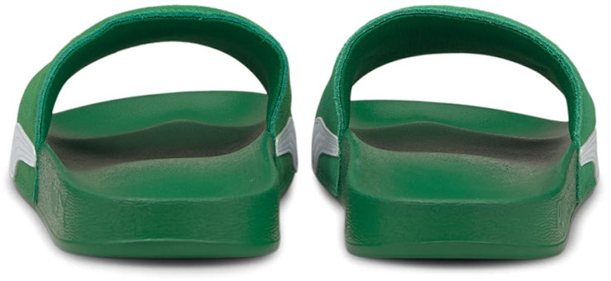 Puma Leadcat Ftr Suede Classic Green Slipper 372277-10 Shop Puma Leadcat Ftr Suede Classic Green Slipper 372277-10