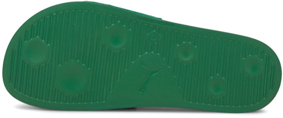 Puma Leadcat Ftr Suede Classic Green Slipper 372277-10 Purchase Puma Leadcat Ftr Suede Classic Green Slipper 372277-10