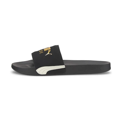 Puma Leadcat FTR Suede Classic Slide 'Black'