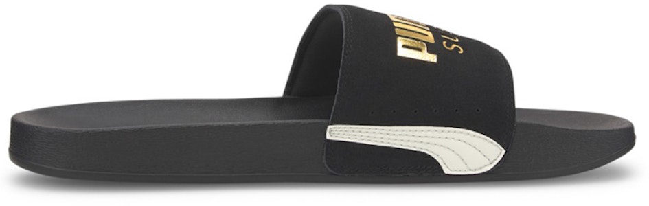 彪马 Leadcat FTR 麂皮经典拖鞋'黑色' 372277-01 Order 彪马 Leadcat FTR 麂皮经典拖鞋'黑色' 372277-01