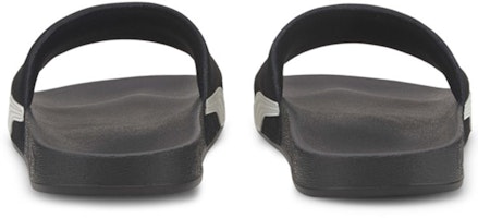 彪马 Leadcat FTR 麂皮经典拖鞋'黑色' 372277-01 Shop 彪马 Leadcat FTR 麂皮经典拖鞋'黑色' 372277-01