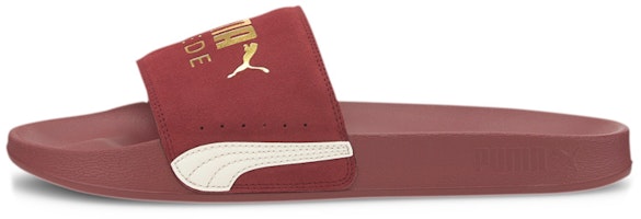 Puma Leadcat FTR Suede Classic Slide 'Burnt Russet' 372277-05 Puma Leadcat FTR Suede Classic Slide 'Burnt Russet' 372277-05