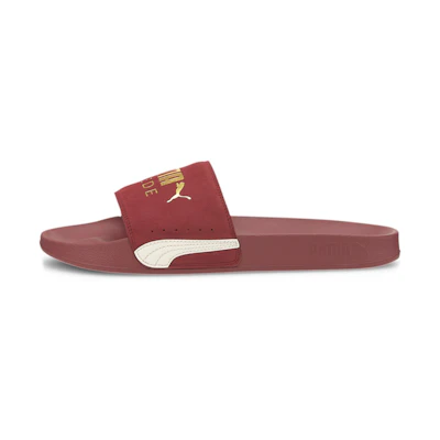 Puma Leadcat FTR Suede Classic Slide 'Burnt Russet'