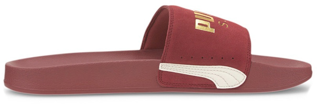 Puma Leadcat FTR Suede Classic Slide 'Burnt Russet' 372277-05 Order Puma Leadcat FTR Suede Classic Slide 'Burnt Russet' 372277-05