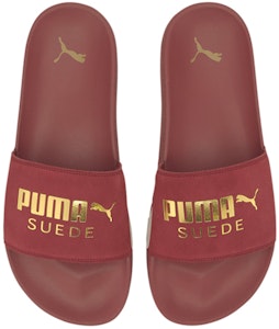 Puma Leadcat FTR Suede Classic Sandalia 'Burnt Russet'. 372277-05 Lookbook Puma Leadcat FTR Suede Classic Sandalia 'Burnt Russet'. 372277-05