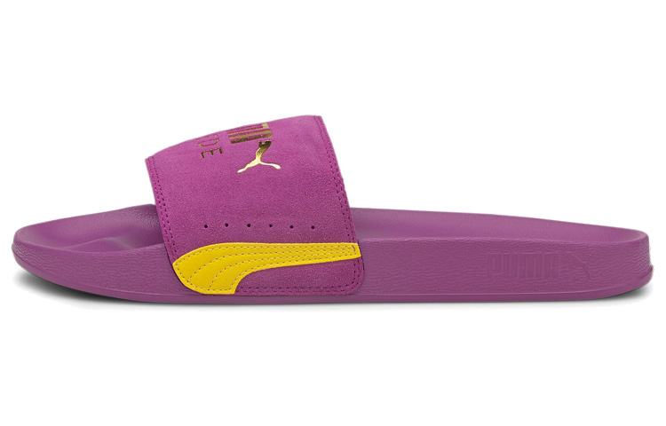 Puma Leadcat FTR Suede Classic Slide 'Byzantium' 372277-08