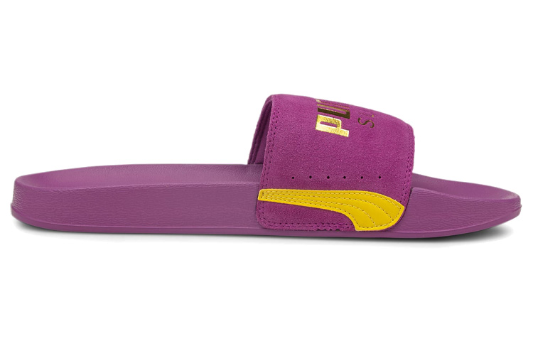 Order Puma Leadcat FTR Suede Classic Slide ''Byzantium'' Sandaal 372277-08