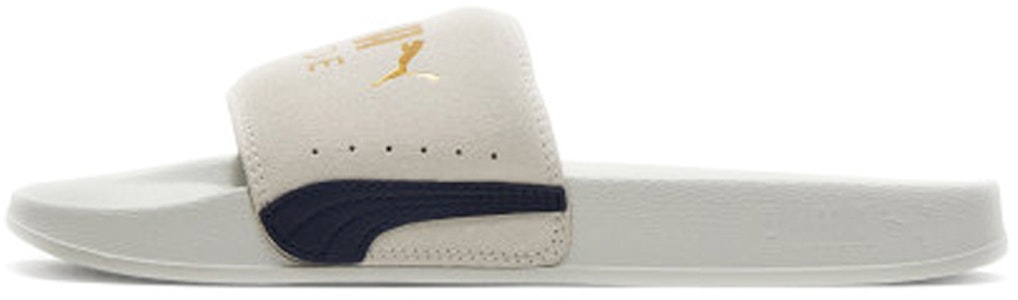Puma Leadcat FTR Suede Classic Slide 'Marshmallow' Sandal Lelaki 372277-03 Buy Puma Leadcat FTR Suede Classic Slide 'Marshmallow' Sandal Lelaki 372277-03