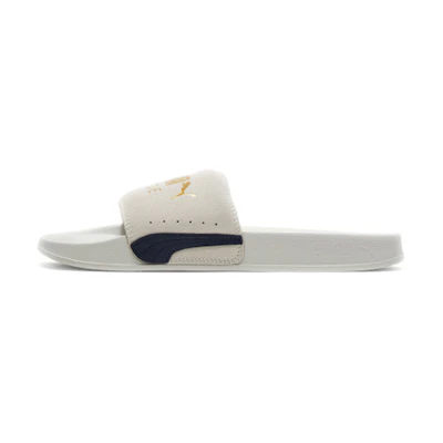 Puma Leadcat FTR Suede Classic Slide 'Marshmallow'