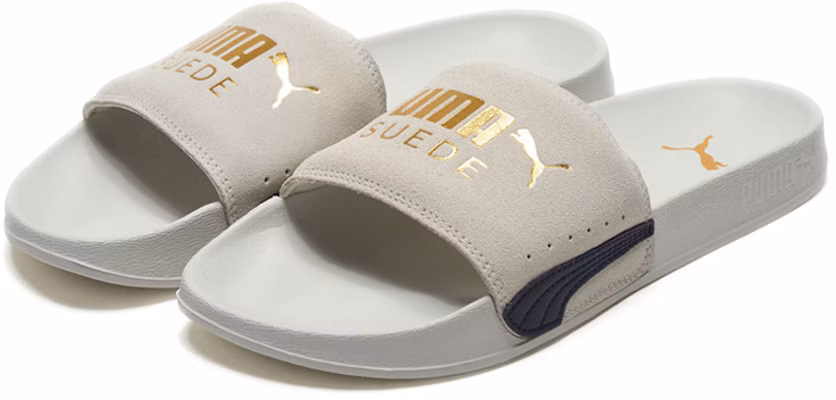 Puma Leadcat FTR Suede Classic Slide 'Marshmallow' 372277-03 Lookbook Puma Leadcat FTR Suede Classic Slide 'Marshmallow' 372277-03