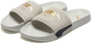 Lookbook Puma Leadcat FTR Suede Classic Slide 'Marshmallow' Sandal Lelaki 372277-03