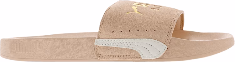 Puma Leadcat FTR Suede Classic Slide 'Pink Sand' 372277-04 Puma Leadcat FTR Suede Classic Slide 'Pink Sand' 372277-04