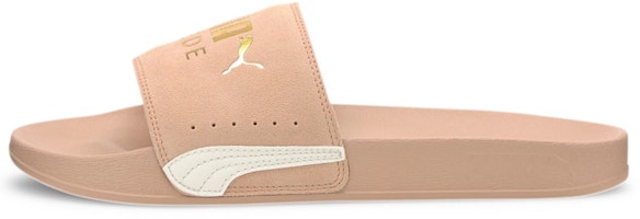 Puma Leadcat FTR Suede Classic Slide 'Pink Sand' 372277-04 Puma Leadcat FTR Suede Classic Slide 'Pink Sand' 372277-04