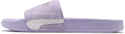 Puma Leadcat FTR Suede Classic Slide 'Purple Heather' Sandal Ungu 372277-02