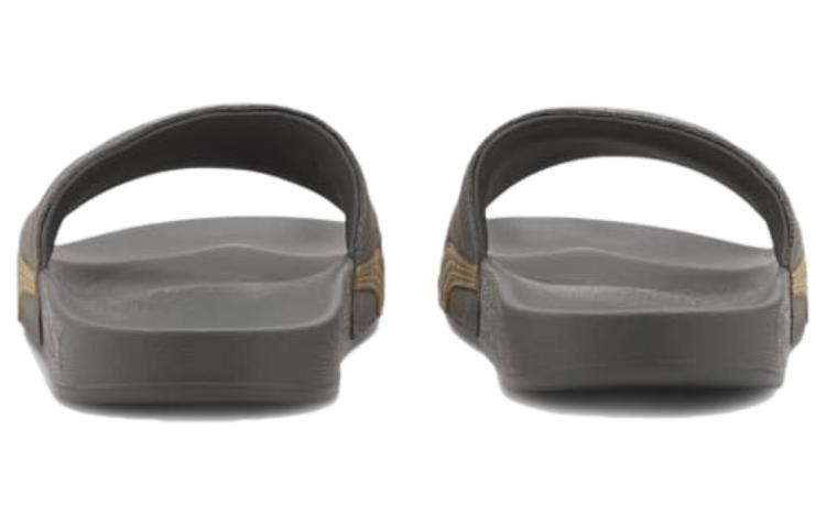 Purchase 푸마 리드캣 FTR 스웨이드 클래식 슬라이드 그레이/골드 372277-06