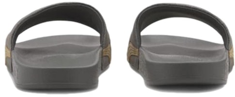 彪马Leadcat FTR经典麂皮拖鞋 灰色/金色 372277-06 Purchase 彪马Leadcat FTR经典麂皮拖鞋 灰色/金色 372277-06