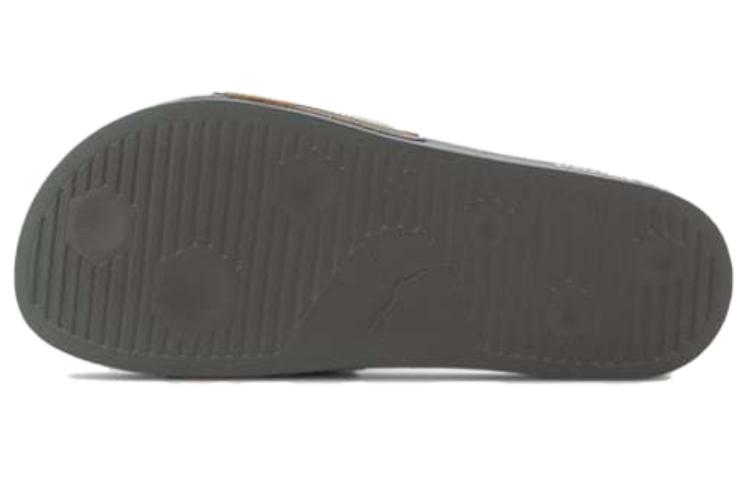 Details for 푸마 리드캣 FTR 스웨이드 클래식 슬라이드 그레이/골드 372277-06