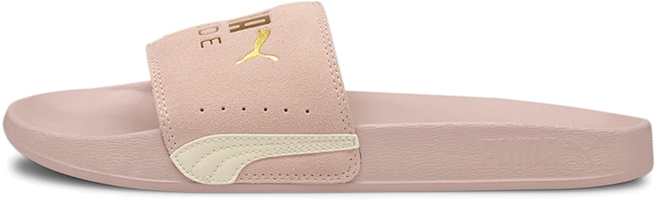 Puma Leadcat FTR Suede Slide 'Classic Pink Gold' 372277-09 Buy Puma Leadcat FTR Suede Slide 'Classic Pink Gold' 372277-09