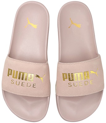 Puma Leadcat FTR Suede Slide 'Classic Pink Gold' 372277-09 Lookbook Puma Leadcat FTR Suede Slide 'Classic Pink Gold' 372277-09