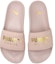 Lookbook Puma Leadcat FTR Suede Slide 'Pink Gold Klasik' 372277-09