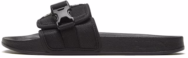 Puma Leadcat FTR Wilo Slide 'Black' 372939-01 Puma Leadcat FTR Wilo Slide 'Black' 372939-01