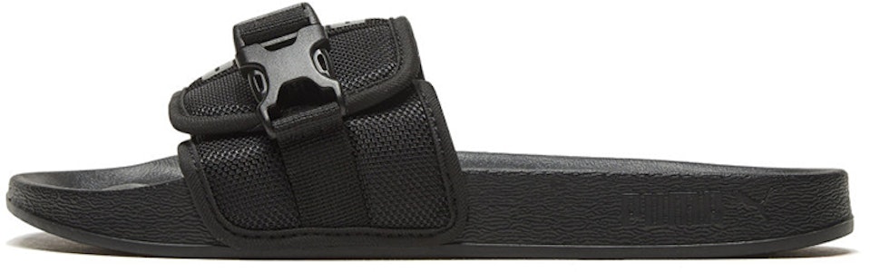 プーマ Leadcat FTR Wilo スライド (ブラック) 372939-01 Buy プーマ Leadcat FTR Wilo スライド (ブラック) 372939-01