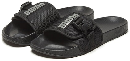 푸마 리드캣 FTR Wilo 슬라이드 '블랙' (Puma Leadcat FTR Wilo 슬라이드 '블랙') 372939-01 Lookbook 푸마 리드캣 FTR Wilo 슬라이드 '블랙' (Puma Leadcat FTR Wilo 슬라이드 '블랙') 372939-01
