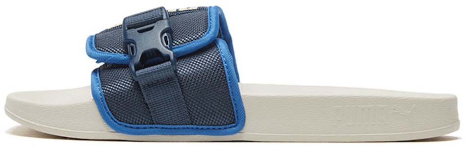 彪马Leadcat Ftr Wilo蓝色拖鞋 372939-02 Buy 彪马Leadcat Ftr Wilo蓝色拖鞋 372939-02