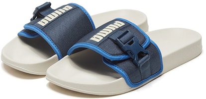 プーマ Leadcat FTR Wilo スライド (ブルー) 372939-02 Lookbook プーマ Leadcat FTR Wilo スライド (ブルー) 372939-02