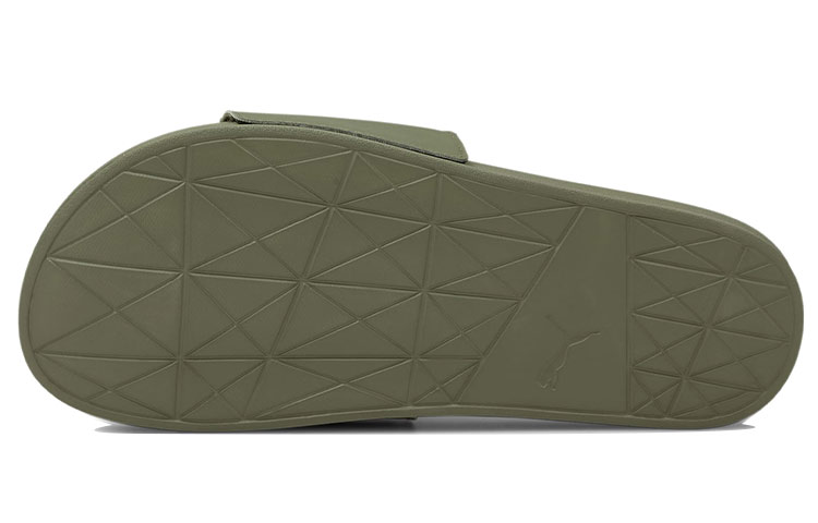 Purchase Puma Leadcat Future Comfort Slide ''Olive Wit'' 380673-03