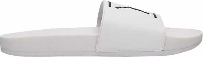 Puma Leadcat Future Comfort Slide 'White Black' 380673-07 Puma Leadcat Future Comfort Slide 'White Black' 380673-07