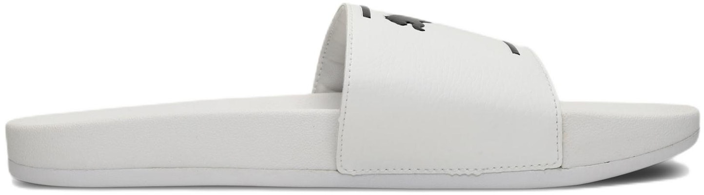 Puma Leadcat Future Comfort Slide 'White Black' 380673-07 Order Puma Leadcat Future Comfort Slide 'White Black' 380673-07