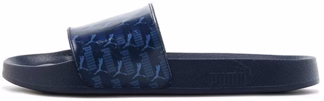 Puma Leadcat Holographic 'Blue' 369417-02 Puma Leadcat Holographic 'Blue' 369417-02