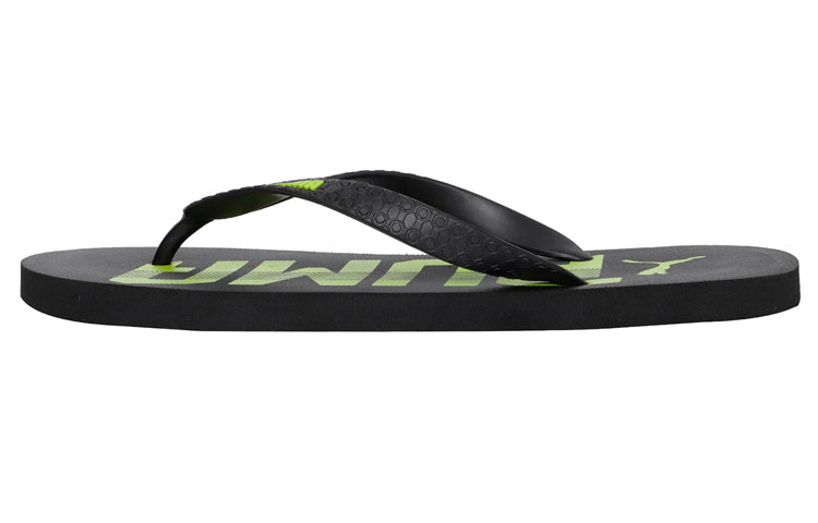 Puma Leadcat IDP 'Black Green' 368531-01