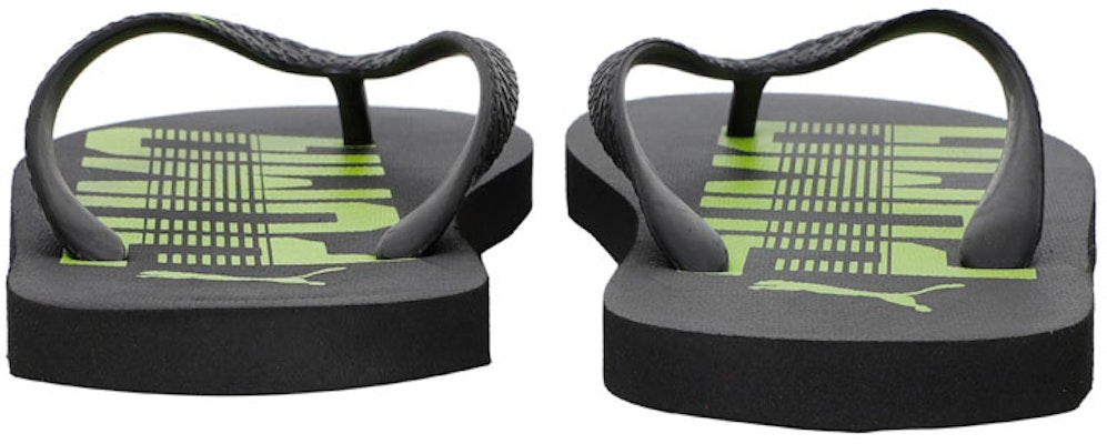 Puma Leadcat IDP 'Black Green' 368531-01 Shop Puma Leadcat IDP 'Black Green' 368531-01