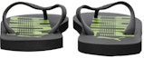 Shop Puma Leadcat IDP 'Hitam Hijau' 368531-01