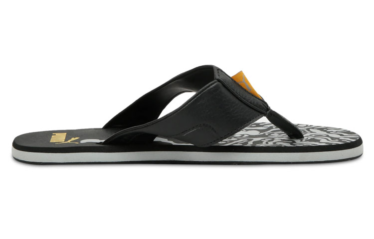 Order Puma Leadcat IDP ''Zwart Wit Geel'' 371267-07