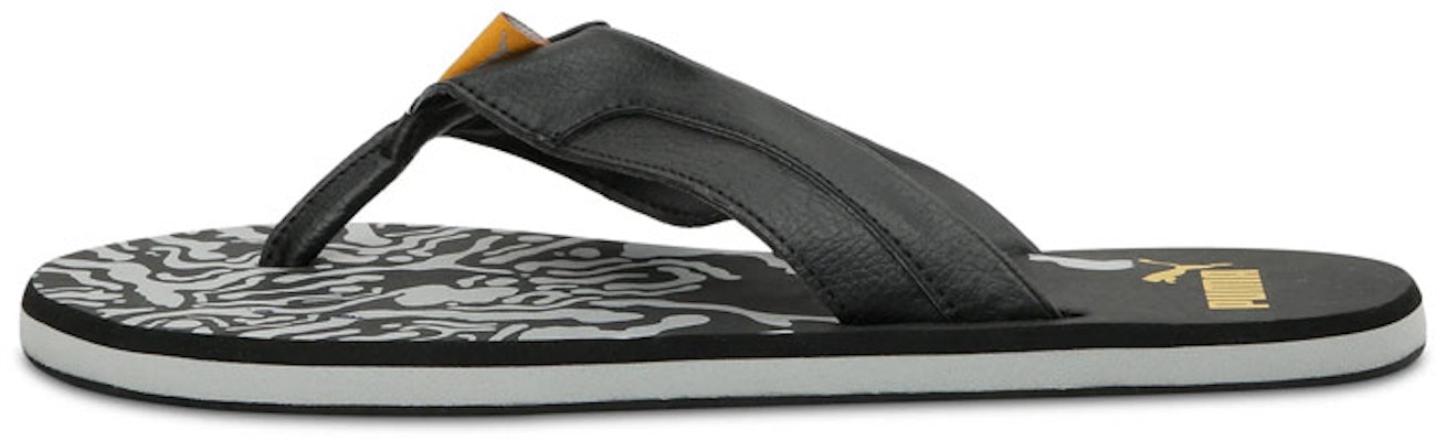 Puma Leadcat IDP 'Black White Yellow' 371267-07 Buy Puma Leadcat IDP 'Black White Yellow' 371267-07
