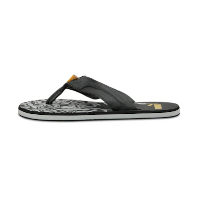 Puma Leadcat IDP 'Black White Yellow'